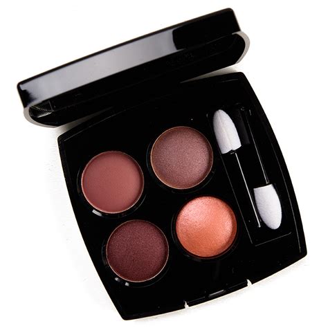 chanel warm memories eyeshadow|chanel warm memories quadra.